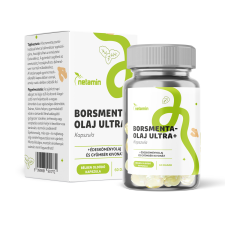 Netamin Borsmentaolaj Ultra+ kapszula vitamin és táplálékkiegészítő