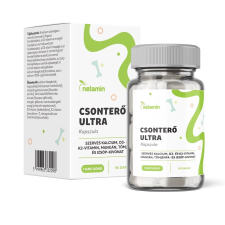 Netamin Csonterő ultra kapszula 90db vitamin és táplálékkiegészítő