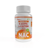 Netamin Fermentált N-acetil-L-cisztein kapszula 390 mg 60 db