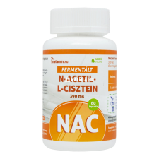 Netamin Fermentált N-acetil-L-cisztein kapszula 60 db vitamin és táplálékkiegészítő