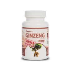 Netamin Ginzeng 250 mg Szuper Kiszerelés 120  db Tabletta vitamin és táplálékkiegészítő
