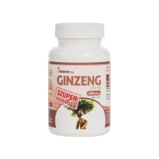 Netamin Ginzeng 250mg - étrend-kiegészítő kapszula (40db) vitamin és táplálékkiegészítő