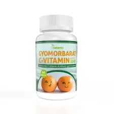  Netamin Gyomorbarát C-vitamin kapszula vitamin és táplálékkiegészítő