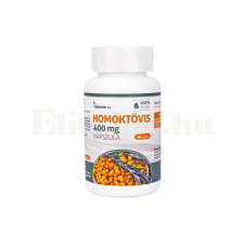 Netamin homoktövis 400 mg kapszula 60 db gyógyhatású készítmény