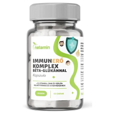 Netamin Immunerő Komplex kapszula 60db vitamin és táplálékkiegészítő