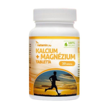 Netamin Kálcium Magnézium tabletta 30db vitamin és táplálékkiegészítő