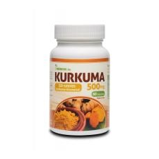 Netamin Kurkuma kapszula 60 db vitamin és táplálékkiegészítő