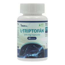  NETAMIN L-TRIPTOFÁN 500 MG KAPSZULA vitamin és táplálékkiegészítő