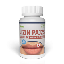 Netamin lizin pajzs komplex kapszula 60 db vitamin és táplálékkiegészítő