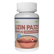 Netamin Lizin Pajzs komplex kapszula 60db vitamin és táplálékkiegészítő
