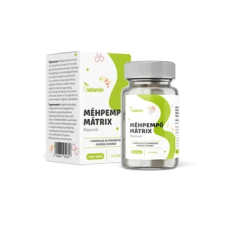 Netamin Méhpempő Mátrix kapszula + propolisz és fermentált ginzeng kapszula 60 db vitamin és táplálékkiegészítő