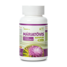 Netamin Netamin máriatövis komplex kapszula 30 db gyógyhatású készítmény