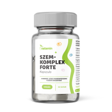 Netamin Netamin szemkomplex forte kapszula 60 db vitamin és táplálékkiegészítő