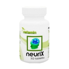 Netamin neuriX komplex agyvitamin tabletta 30db vitamin és táplálékkiegészítő