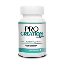Netamin PROCreation for Men férfi termékenység kapszula 60db vitamin és táplálékkiegészítő