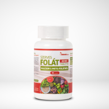 Netamin Szerves Folát tabletta 90db 400mcg vitamin és táplálékkiegészítő