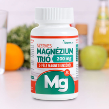 Netamin Szerves Magnézium trió tabletta vitamin és táplálékkiegészítő
