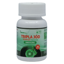 Netamin Tripla Jód Komplex kapszula 60db vitamin és táplálékkiegészítő