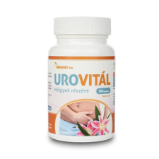 Netamin UroVitál hölgyeknek - 60 kapszula vitamin és táplálékkiegészítő