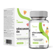  Netamin vércukor-őr kapszula 30 db reform élelmiszer