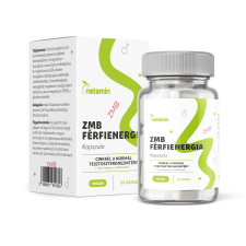 Netamin ZMB Férfienergia kapszula vitamin és táplálékkiegészítő