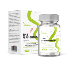  Netamin zmb férfienergia kapszula 60 db vitamin és táplálékkiegészítő