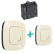  Netatmo 752650 Valena Allure elefántcsont Párosított szett villanyszerelés