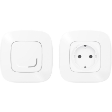  NETATMO PÁR.SZETT ALZAT+TÁVVEZ.FEH. villanyszerelés