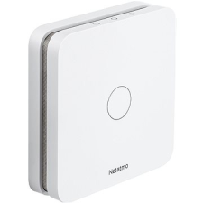 Netatmo Smart Carbon Monoxide Alarm biztonságtechnikai eszköz