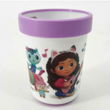 Netflix Gabi baba háza prémium pohár 260ml BPA mentes itatópohár