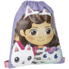 NETFLIX Gabi babaháza Cats tornazsák, sporttáska 33 cm