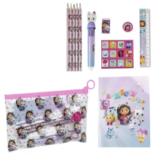 NETFLIX Gabi babaháza írószer szett Nr3 radír