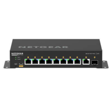 Netgear . hub és switch