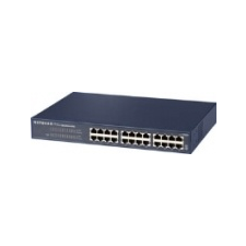 Netgear 24-port ProSafe Switch (rack-be szerelhető) hub és switch