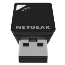 Netgear A6100 AC600 802.11ac/n 1x1 Dual Band WiFi USB Adapter hálózati kártya