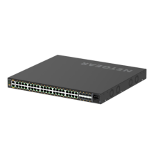 Netgear AV LINE M4250-40G8XF Gigabit Switch hub és switch