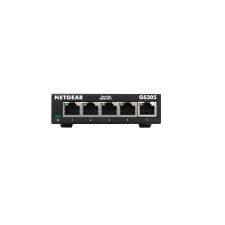 Netgear GS305-300PES Gigabit Switch hub és switch