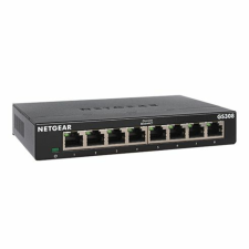 Netgear GS308 8 Port Gigabit Smart Switch hub és switch