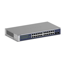 Netgear GS724T-600EUS hub és switch