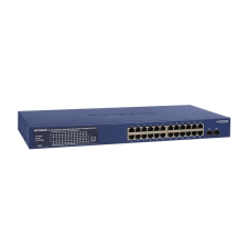 Netgear GS724TP-300EUS Gigabit Switch hub és switch