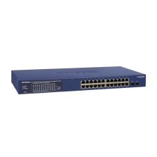 Netgear GS724TPP-300EUS Gigabit PoE+ Switch (GS724TPP-300EUS) hub és switch