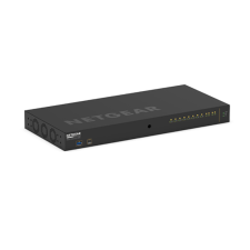 Netgear GSM4212PX-100EUS Gigabit Switch (GSM4212PX-100EUS) hub és switch