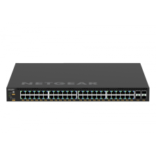 Netgear GSM4352 Gigabit Switch (GSM4352-100NES) hub és switch