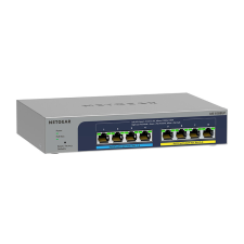 Netgear KapcsolóK Netgear MS108EUP-100EUS hub és switch
