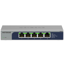 Netgear MS105 5-Port Multi-Gigabit (2.5G) Ethernet Unmanaged Switch hub és switch