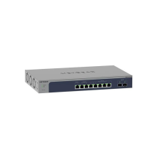 Netgear MS510TXM-100EUS 8 port Gigabit + 2 port SFP+ Switch (MS510TXM-100EUS) - Ethernet Switch hub és switch