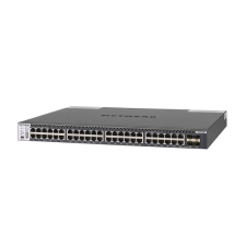 Netgear Prosafe  M4300-48X 48 Ports Manageable Layer 3 Switch (XSM4348CS-100NES) (XSM4348CS-100NES) hub és switch