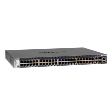 Netgear Prosafe M4300-52G 48 portos Switch (GSM4352PA-100NES) (GSM4352PA-100NES) hub és switch
