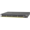 Netgear ProSafe M4300-52G-PoE+ 50 Portos menedzselhető switch (GSM4352PB-100NES) (GSM4352PB-100NES)
