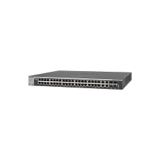 Netgear Prosafe XS708T 48 portos Smart Switch (XS748T-100NES) hub és switch